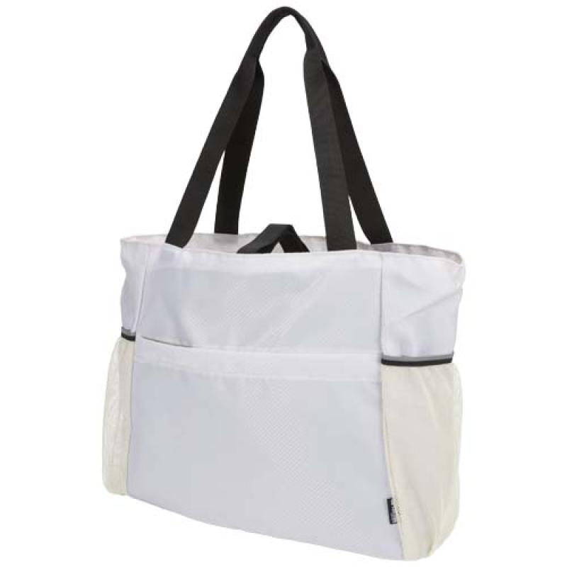 Bolsa Tote de 18 L para yoga de material reciclado con certificado GRS "Nomad"