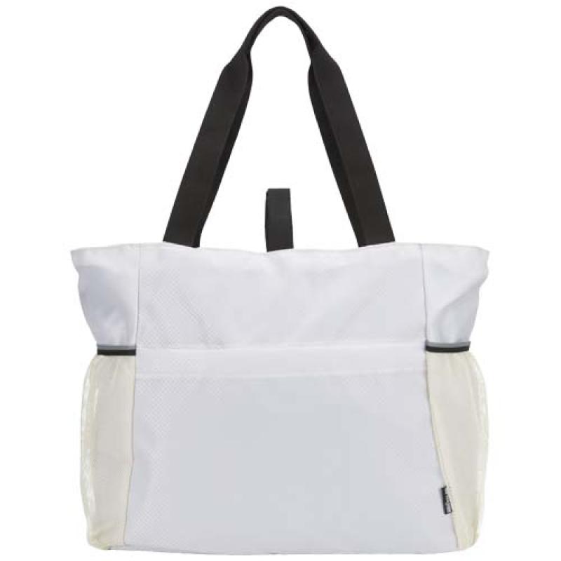 Bolsa Tote de 18 L para yoga de material reciclado con certificado GRS "Nomad"