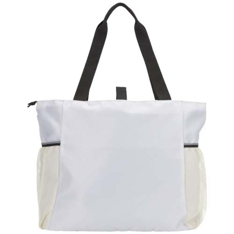 Bolsa Tote de 18 L para yoga de material reciclado con certificado GRS "Nomad"