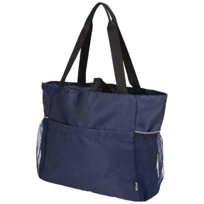 Bolsa Tote de 18 L para yoga de material reciclado con certificado GRS "Nomad"