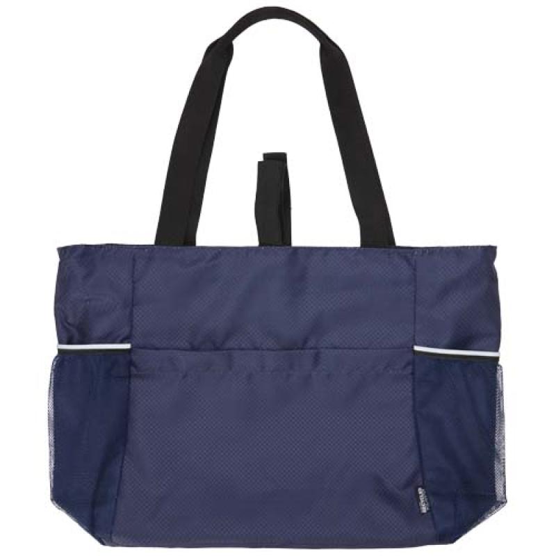 Bolsa Tote de 18 L para yoga de material reciclado con certificado GRS "Nomad"