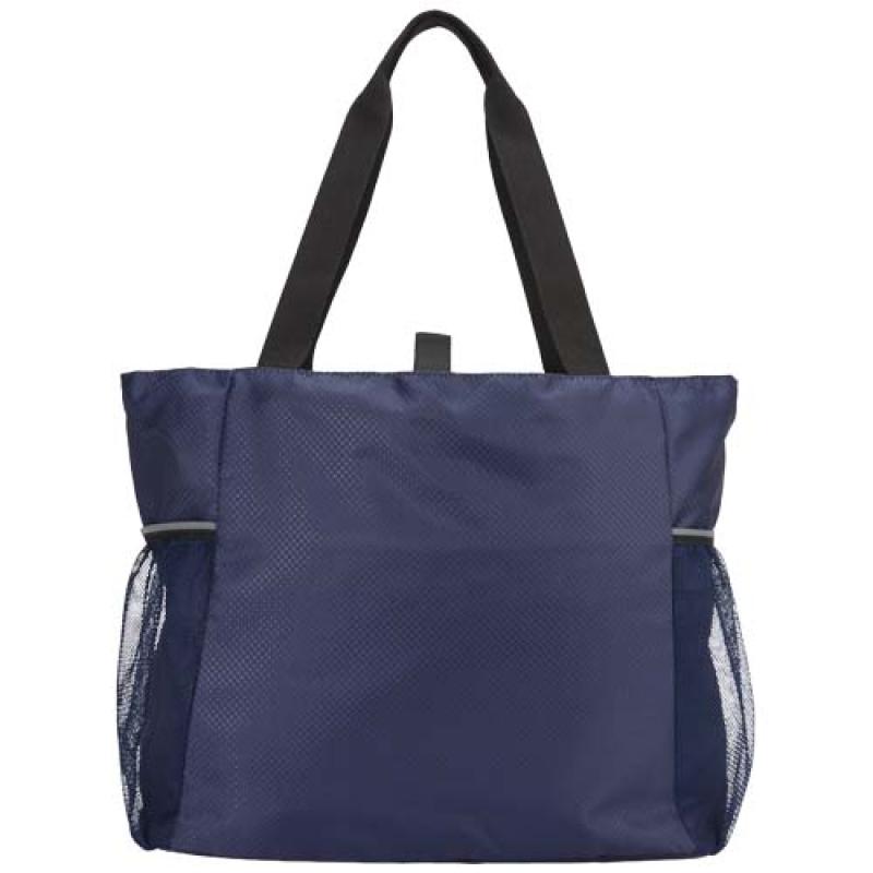 Bolsa Tote de 18 L para yoga de material reciclado con certificado GRS "Nomad"