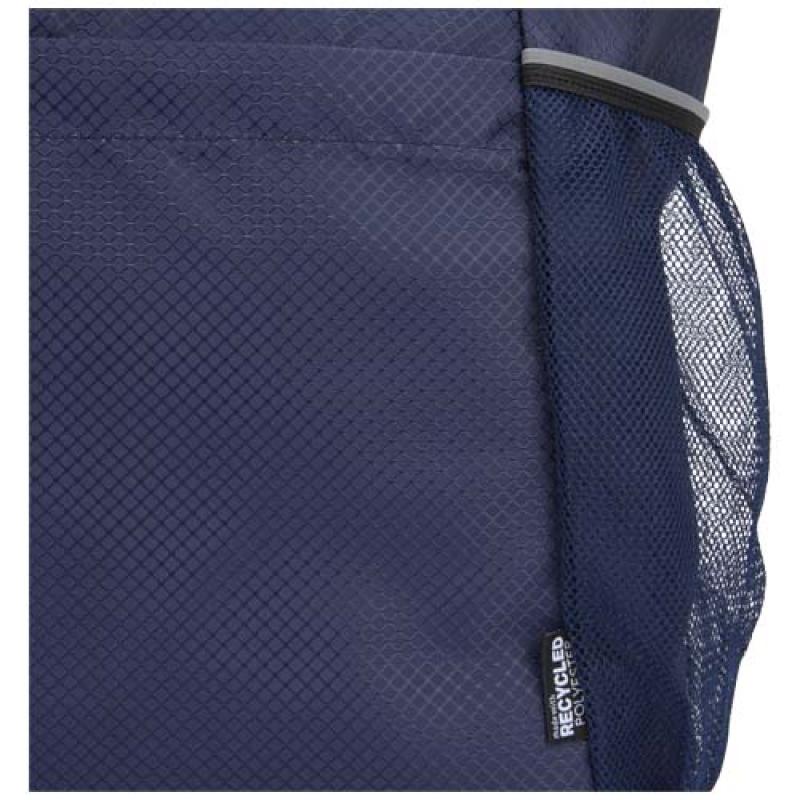 Bolsa Tote de 18 L para yoga de material reciclado con certificado GRS "Nomad"
