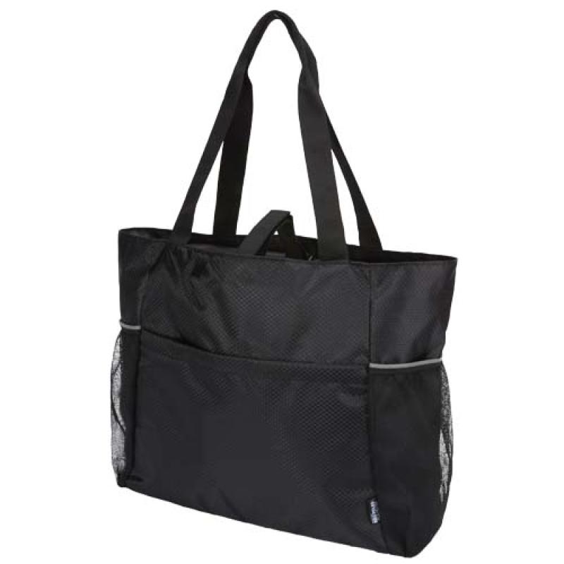 Bolsa Tote de 18 L para yoga de material reciclado con certificado GRS "Nomad"
