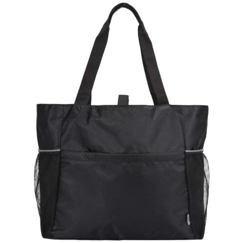 Bolsa Tote de 18 L para yoga de material reciclado con certificado GRS "Nomad"