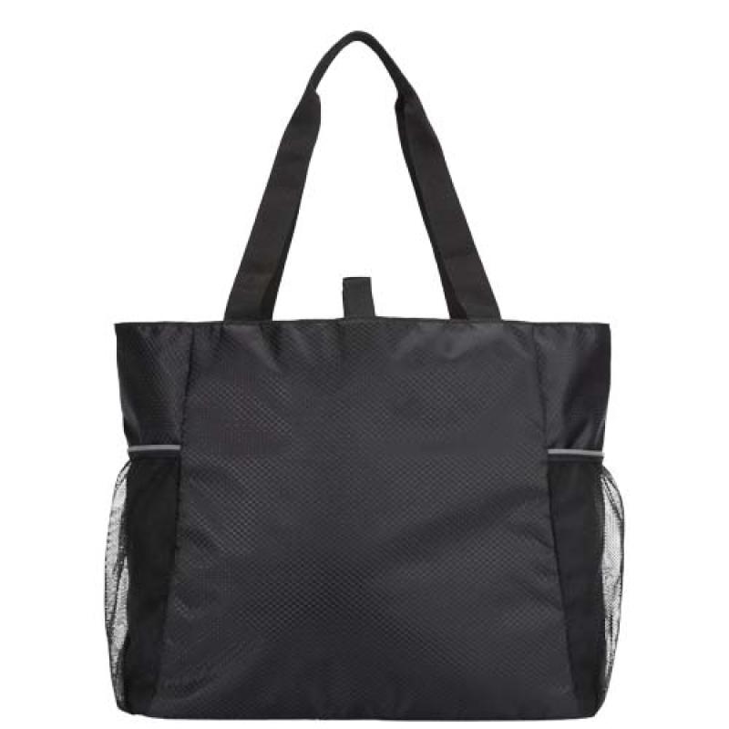 Bolsa Tote de 18 L para yoga de material reciclado con certificado GRS "Nomad"