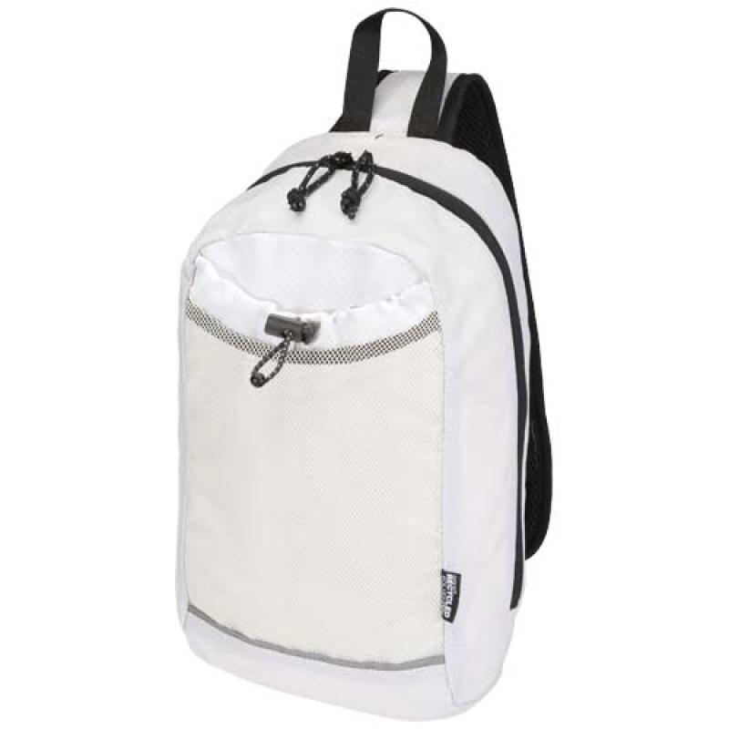 Bolsa cruzada de hidratación de 6 L de material reciclado con certificado GRS "Nomad"