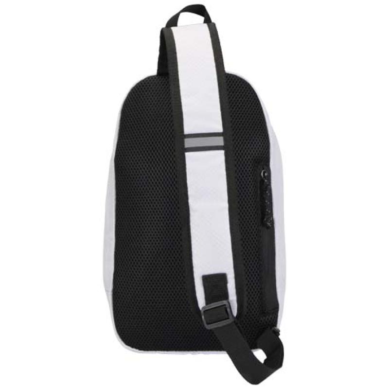Bolsa cruzada de hidratación de 6 L de material reciclado con certificado GRS "Nomad"