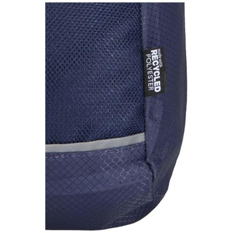 Bolsa cruzada de hidratación de 6 L de material reciclado con certificado GRS "Nomad"