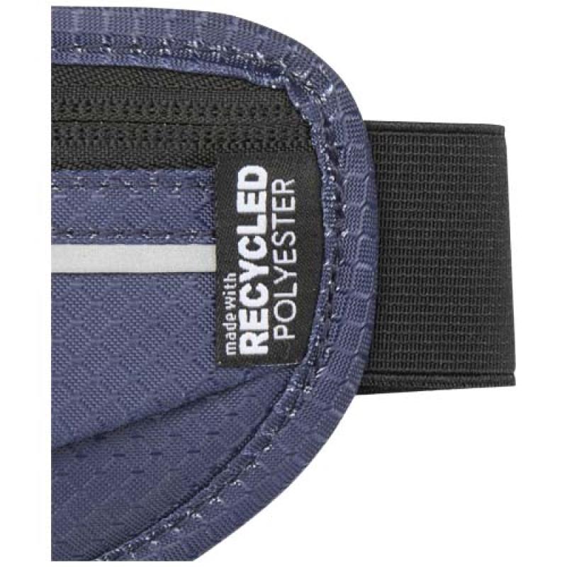 Riñonera de running de material reciclado con certificado GRS "Nomad"