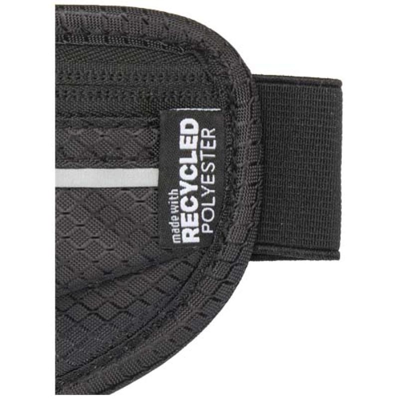 Riñonera de running de material reciclado con certificado GRS "Nomad"