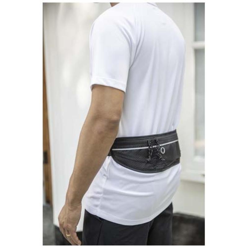 Riñonera de running de material reciclado con certificado GRS "Nomad"