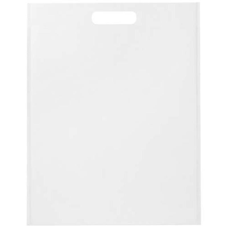 Bolsa Tote de 5 L de material no tejido reciclado con certificado GRS "EcoSeal"