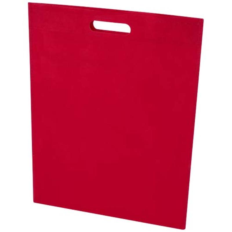 Bolsa Tote de 5 L de material no tejido reciclado con certificado GRS "EcoSeal"