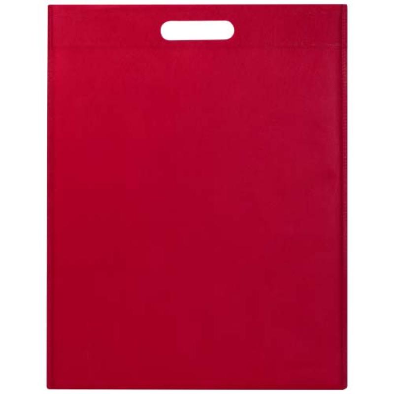 Bolsa Tote de 5 L de material no tejido reciclado con certificado GRS "EcoSeal"