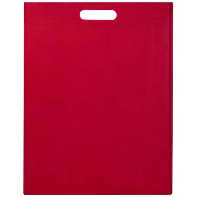 Bolsa Tote de 5 L de material no tejido reciclado con certificado GRS "EcoSeal"