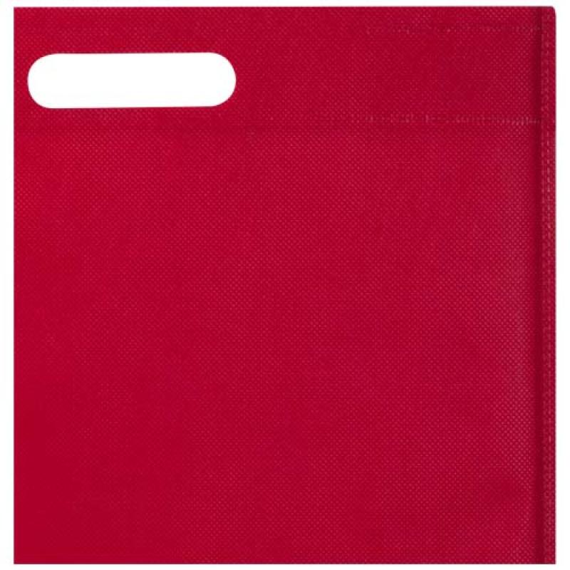 Bolsa Tote de 5 L de material no tejido reciclado con certificado GRS "EcoSeal"