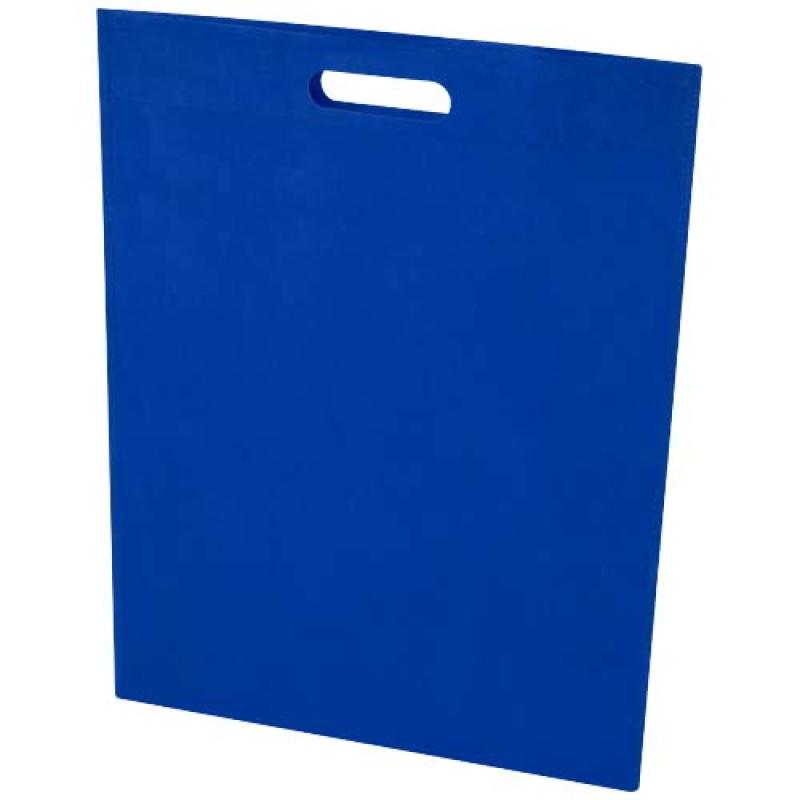 Bolsa Tote de 5 L de material no tejido reciclado con certificado GRS "EcoSeal"