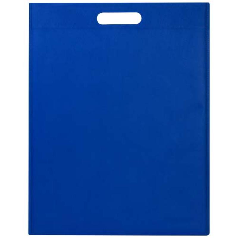 Bolsa Tote de 5 L de material no tejido reciclado con certificado GRS "EcoSeal"