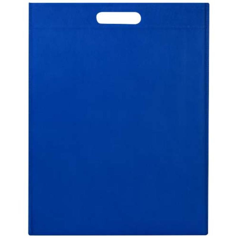 Bolsa Tote de 5 L de material no tejido reciclado con certificado GRS "EcoSeal"