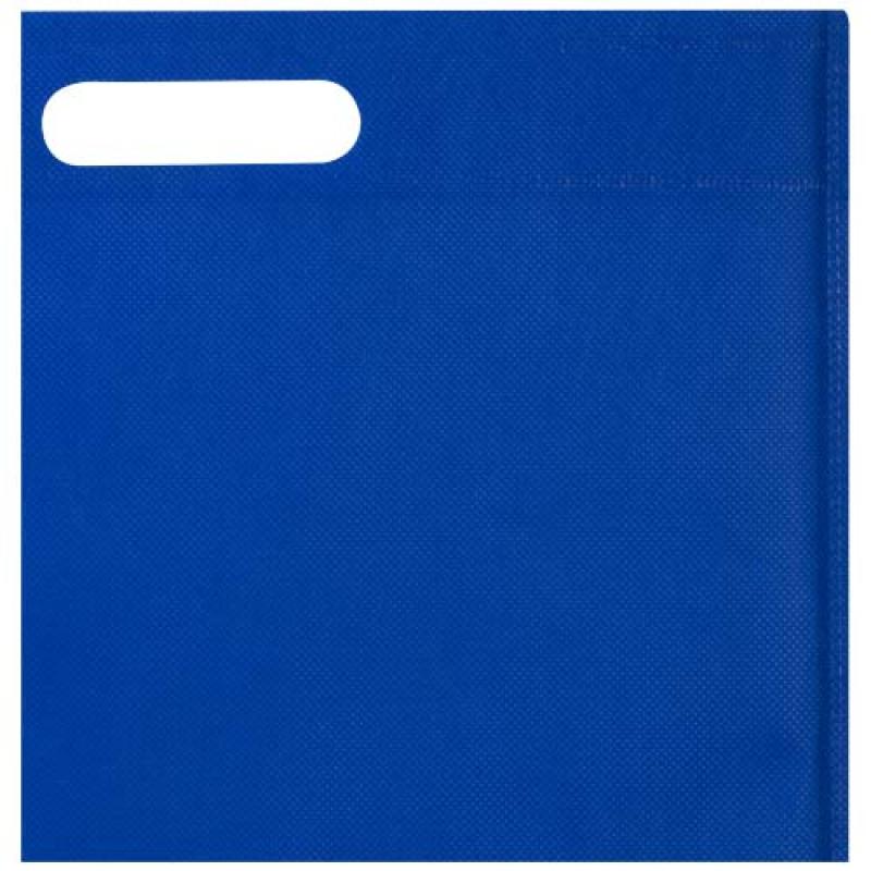 Bolsa Tote de 5 L de material no tejido reciclado con certificado GRS "EcoSeal"