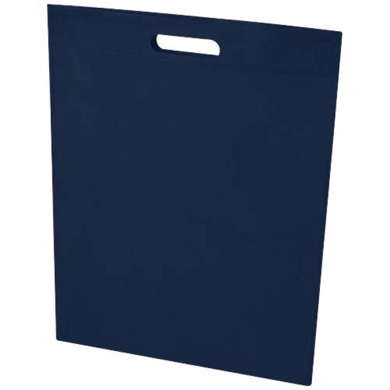 Bolsa Tote de 5 L de material no tejido reciclado con certificado GRS "EcoSeal"