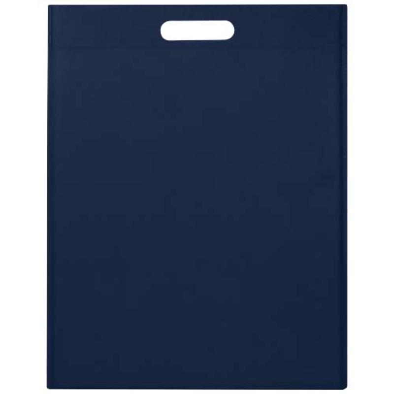 Bolsa Tote de 5 L de material no tejido reciclado con certificado GRS "EcoSeal"
