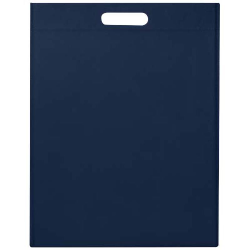 Bolsa Tote de 5 L de material no tejido reciclado con certificado GRS "EcoSeal"