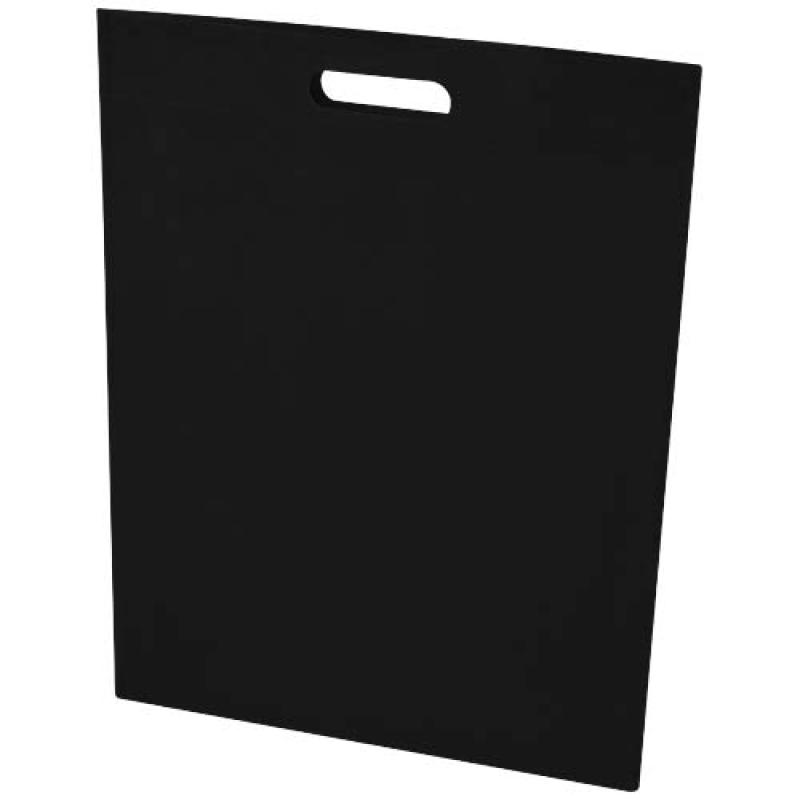 Bolsa Tote de 5 L de material no tejido reciclado con certificado GRS "EcoSeal"