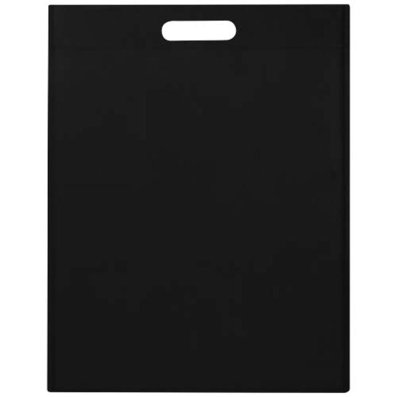 Bolsa Tote de 5 L de material no tejido reciclado con certificado GRS "EcoSeal"