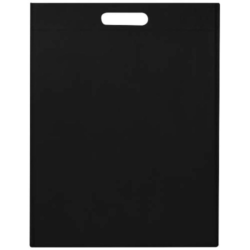 Bolsa Tote de 5 L de material no tejido reciclado con certificado GRS "EcoSeal"