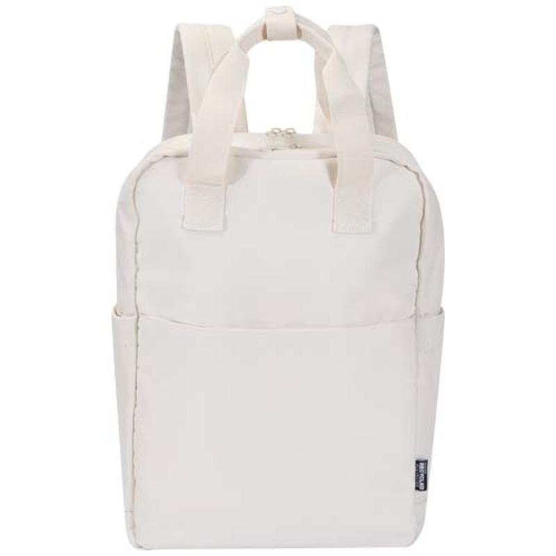 Mochila reciclada de viaje de 9 litros para portátil de 14" "Trip Aware™"
