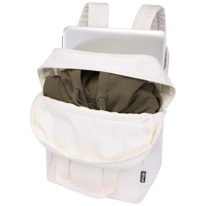 Mochila reciclada de viaje de 9 litros para portátil de 14" "Trip Aware™"