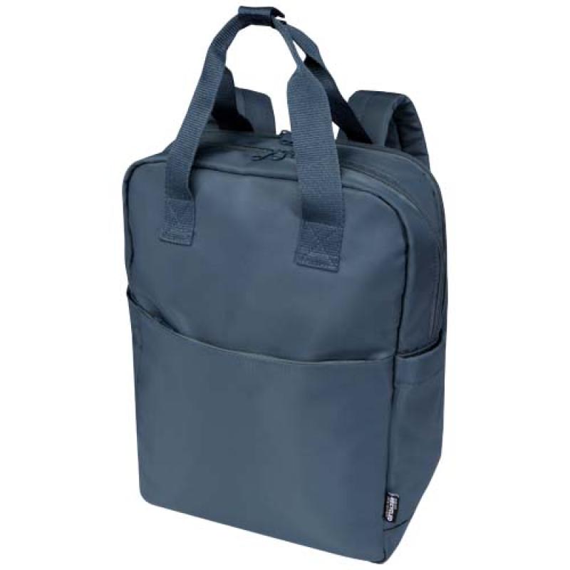 Mochila reciclada de viaje de 9 litros para portátil de 14" "Trip Aware™"