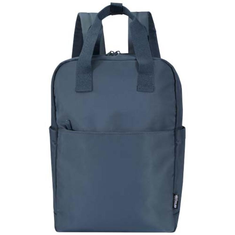 Mochila reciclada de viaje de 9 litros para portátil de 14" "Trip Aware™"
