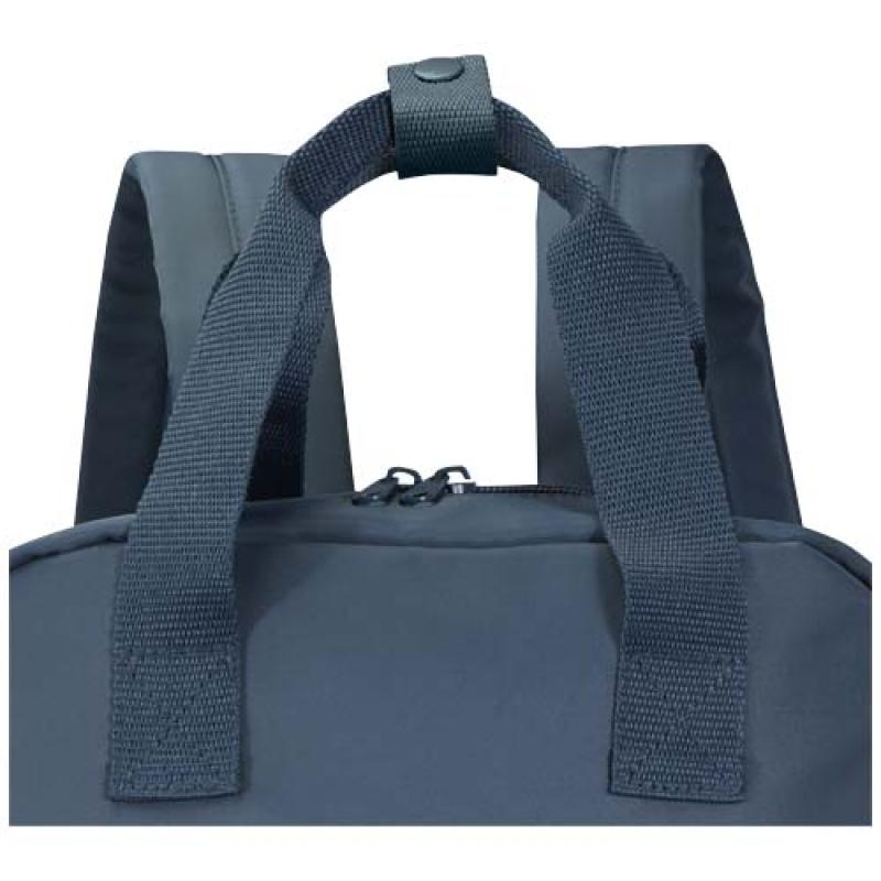 Mochila reciclada de viaje de 9 litros para portátil de 14" "Trip Aware™"