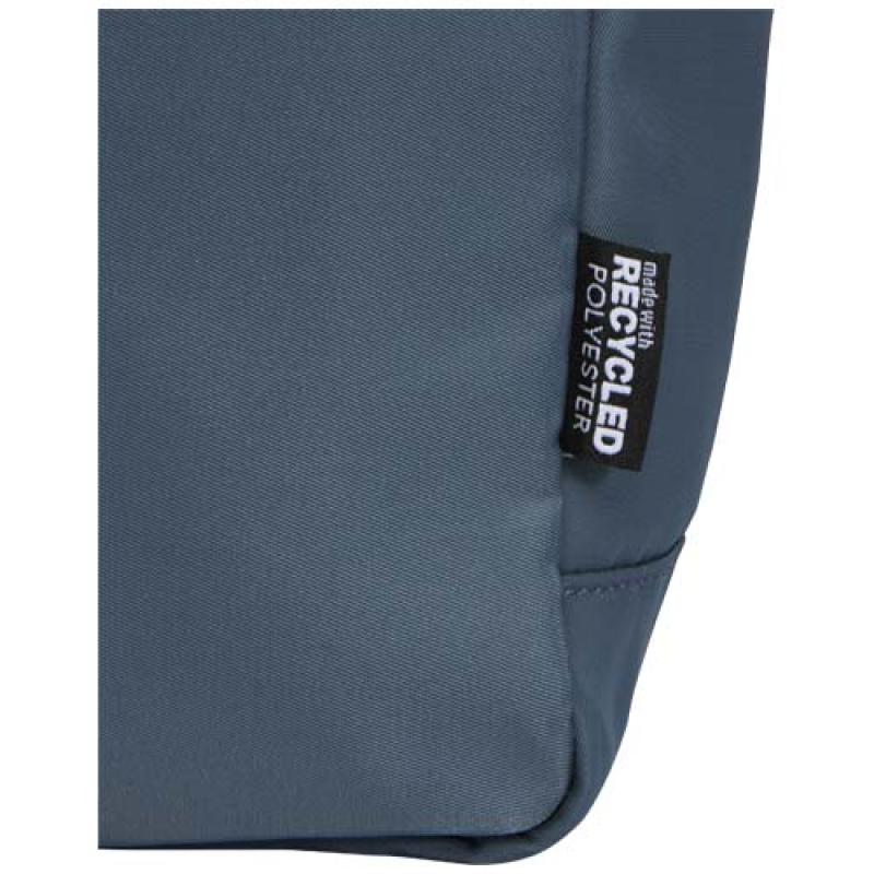 Mochila reciclada de viaje de 9 litros para portátil de 14" "Trip Aware™"