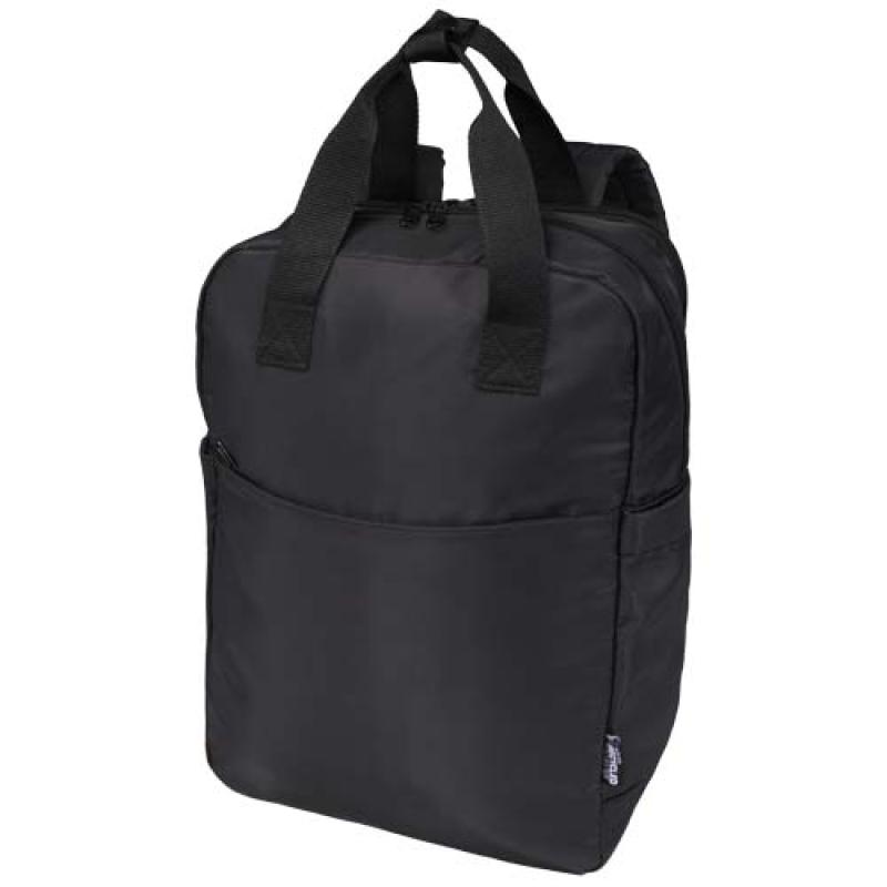 Mochila reciclada de viaje de 9 litros para portátil de 14" "Trip Aware™"
