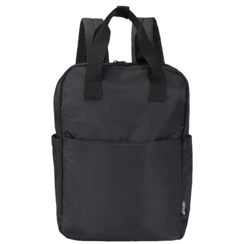 Mochila reciclada de viaje de 9 litros para portátil de 14" "Trip Aware™"