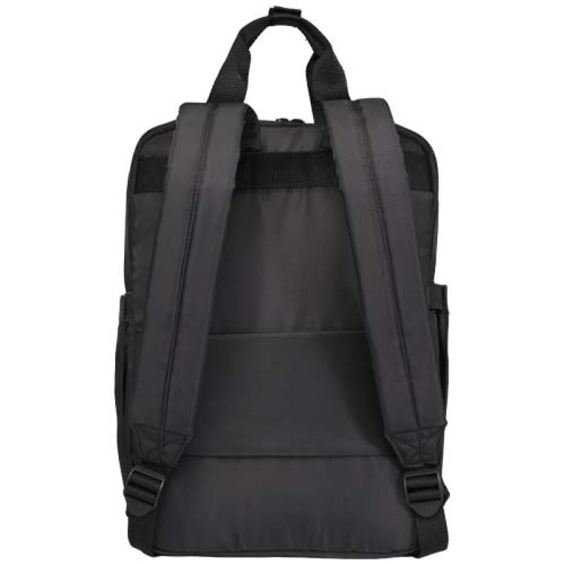 Mochila reciclada de viaje de 9 litros para portátil de 14" "Trip Aware™"