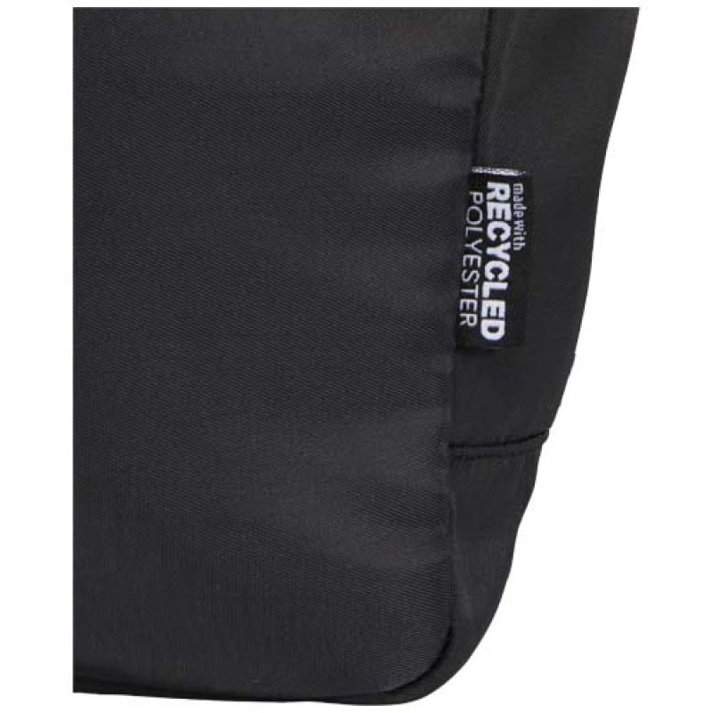 Mochila reciclada de viaje de 9 litros para portátil de 14" "Trip Aware™"