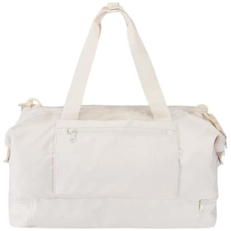 Bolsa de lona reciclada de viaje de 42 litros "Trip Aware™"