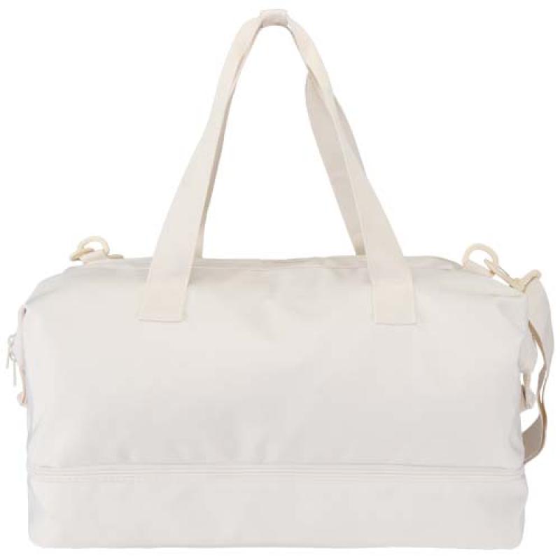 Bolsa de lona reciclada de viaje de 42 litros "Trip Aware™"