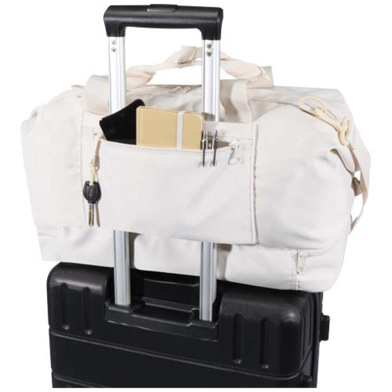 Bolsa de lona reciclada de viaje de 42 litros "Trip Aware™"