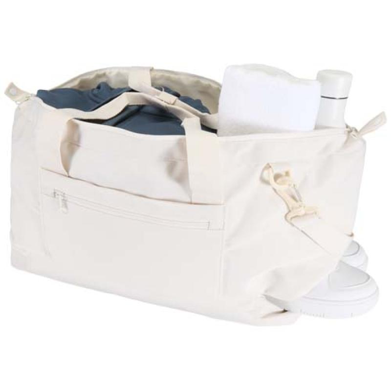 Bolsa de lona reciclada de viaje de 42 litros "Trip Aware™"