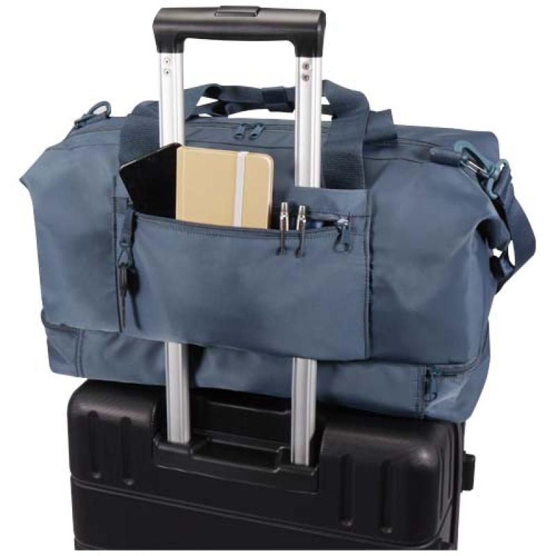Bolsa de lona reciclada de viaje de 42 litros "Trip Aware™"
