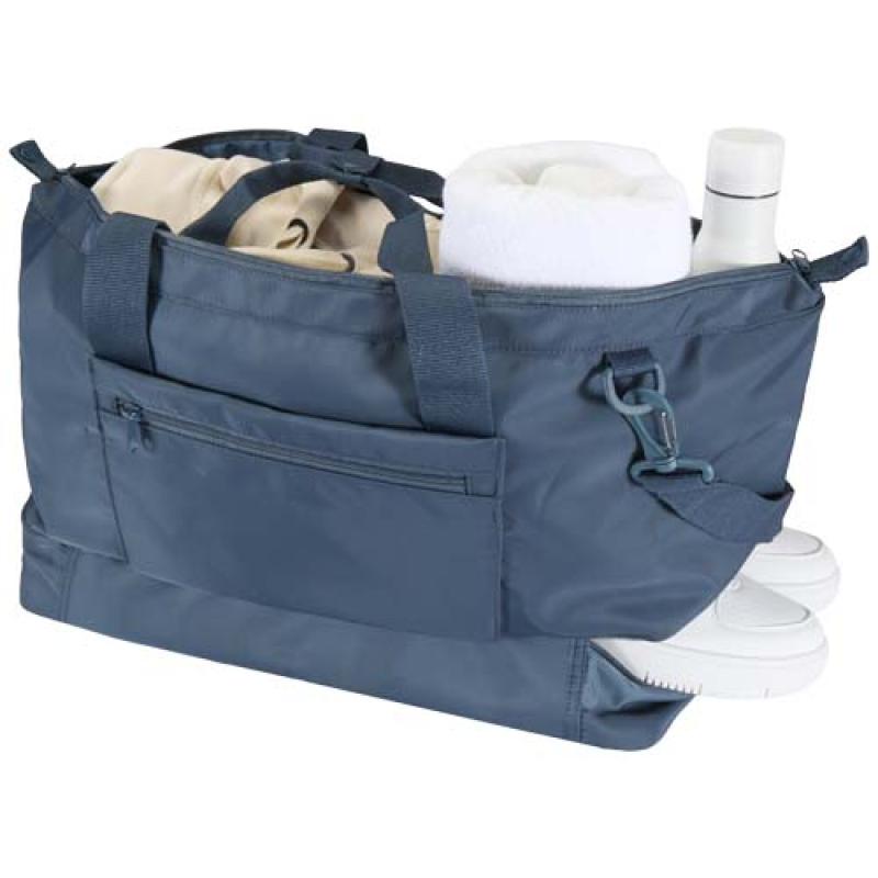 Bolsa de lona reciclada de viaje de 42 litros "Trip Aware™"