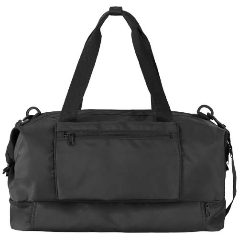 Bolsa de lona reciclada de viaje de 42 litros "Trip Aware™"