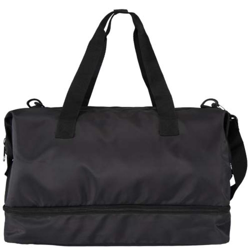 Bolsa de lona reciclada de viaje de 42 litros "Trip Aware™"