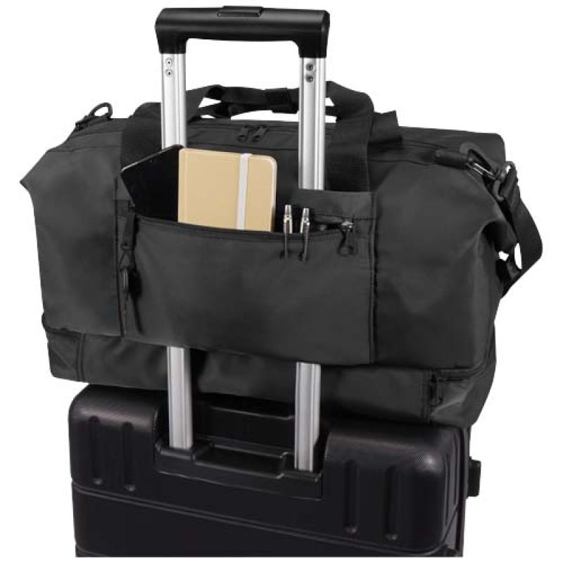 Bolsa de lona reciclada de viaje de 42 litros "Trip Aware™"
